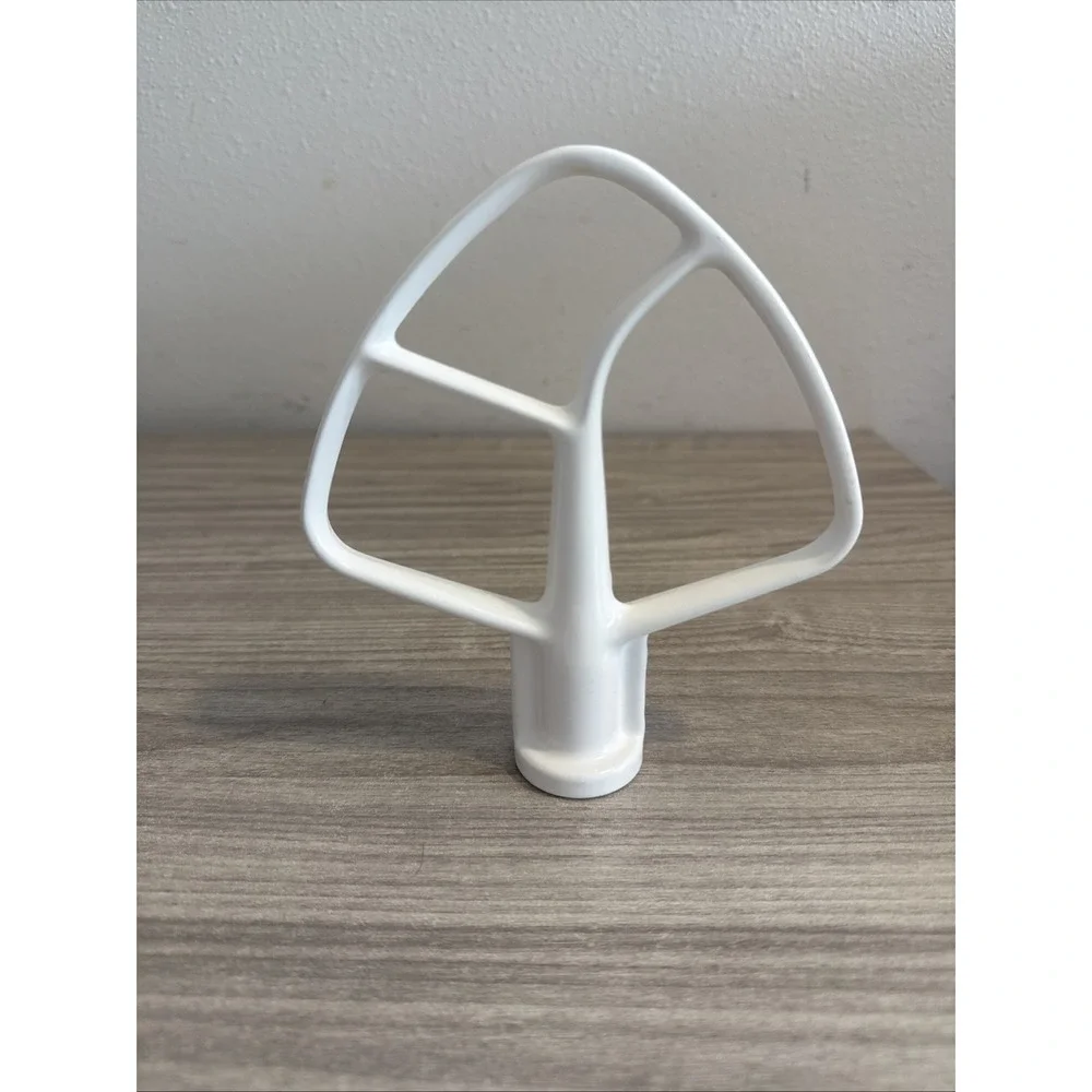 KitchenAid Tilt Mixer Beater Paddle Coated Metal Attachment Part Only KSM90